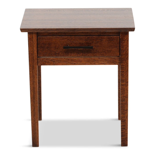 Heartland Mission End Table