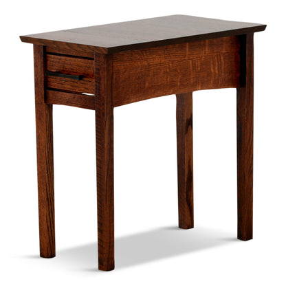 Heartland Mission Chairside Table