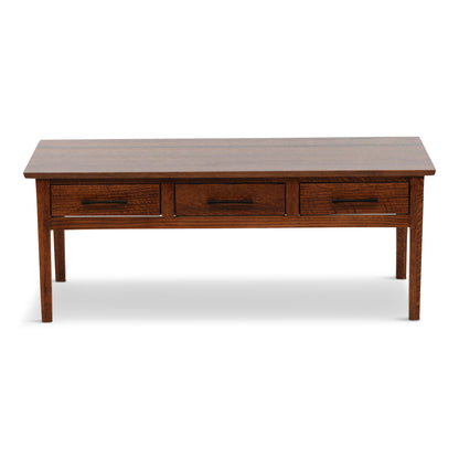 Heartland Mission Cocktail Table