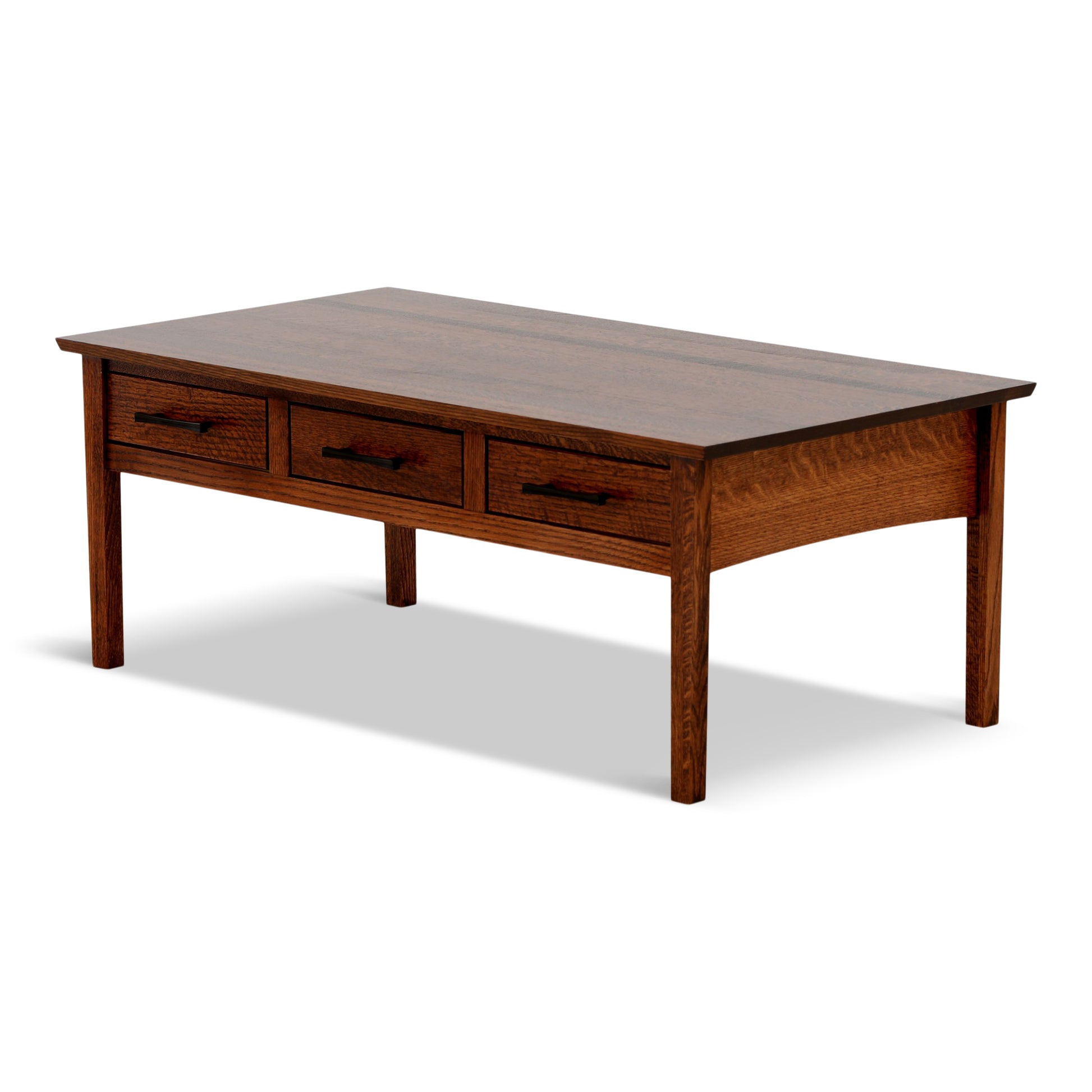 Heartland Mission Cocktail Table