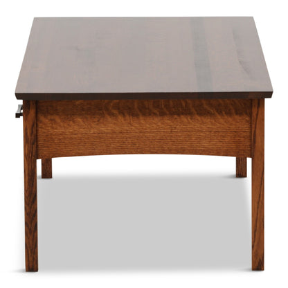 Heartland Mission Cocktail Table