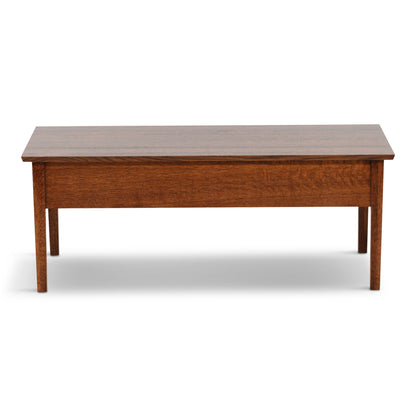 Heartland Mission Cocktail Table