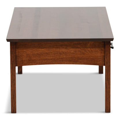 Heartland Mission Cocktail Table