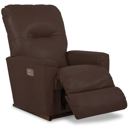 Neptune Leather Rocker Recliner