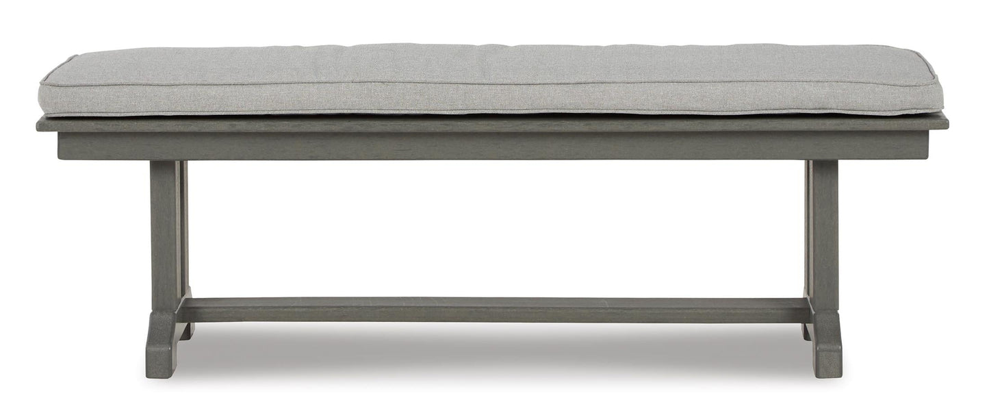 Visola Outdoor Bench