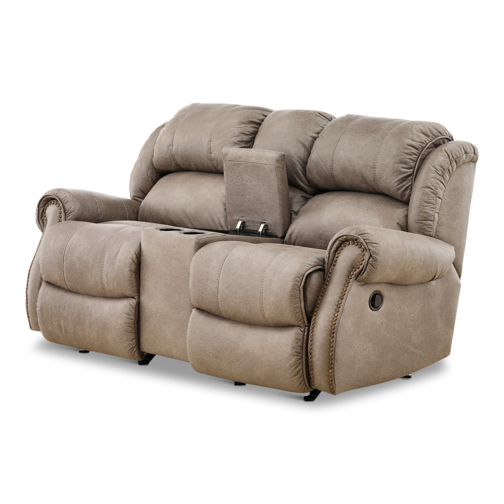 Dubois Rocking Reclining Loveseat