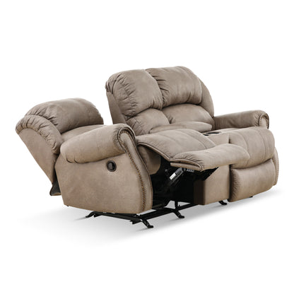 Dubois Rocking Reclining Loveseat