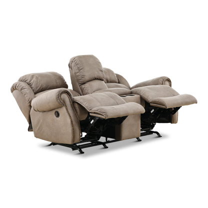 Dubois Rocking Reclining Loveseat
