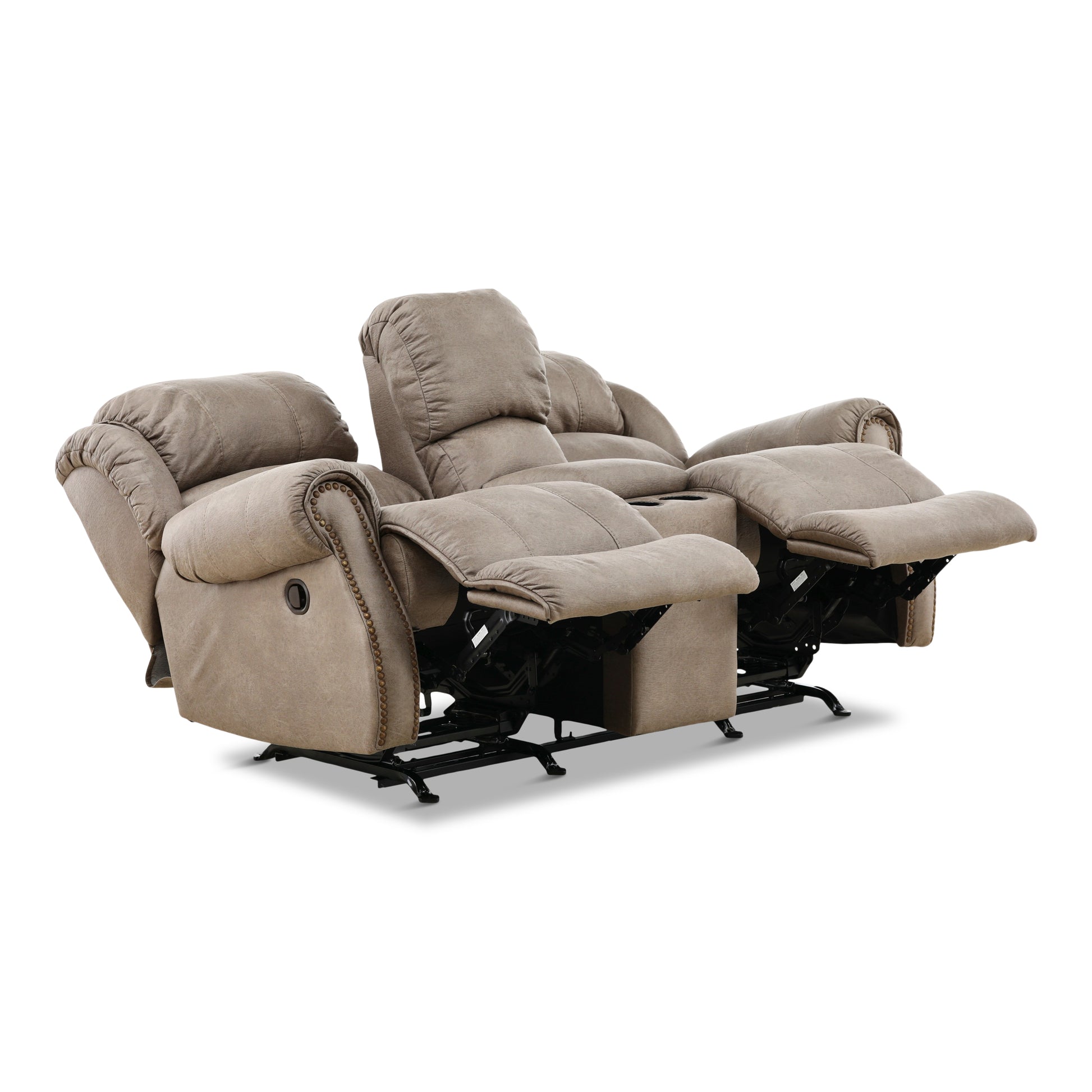 Dubois Rocking Reclining Loveseat