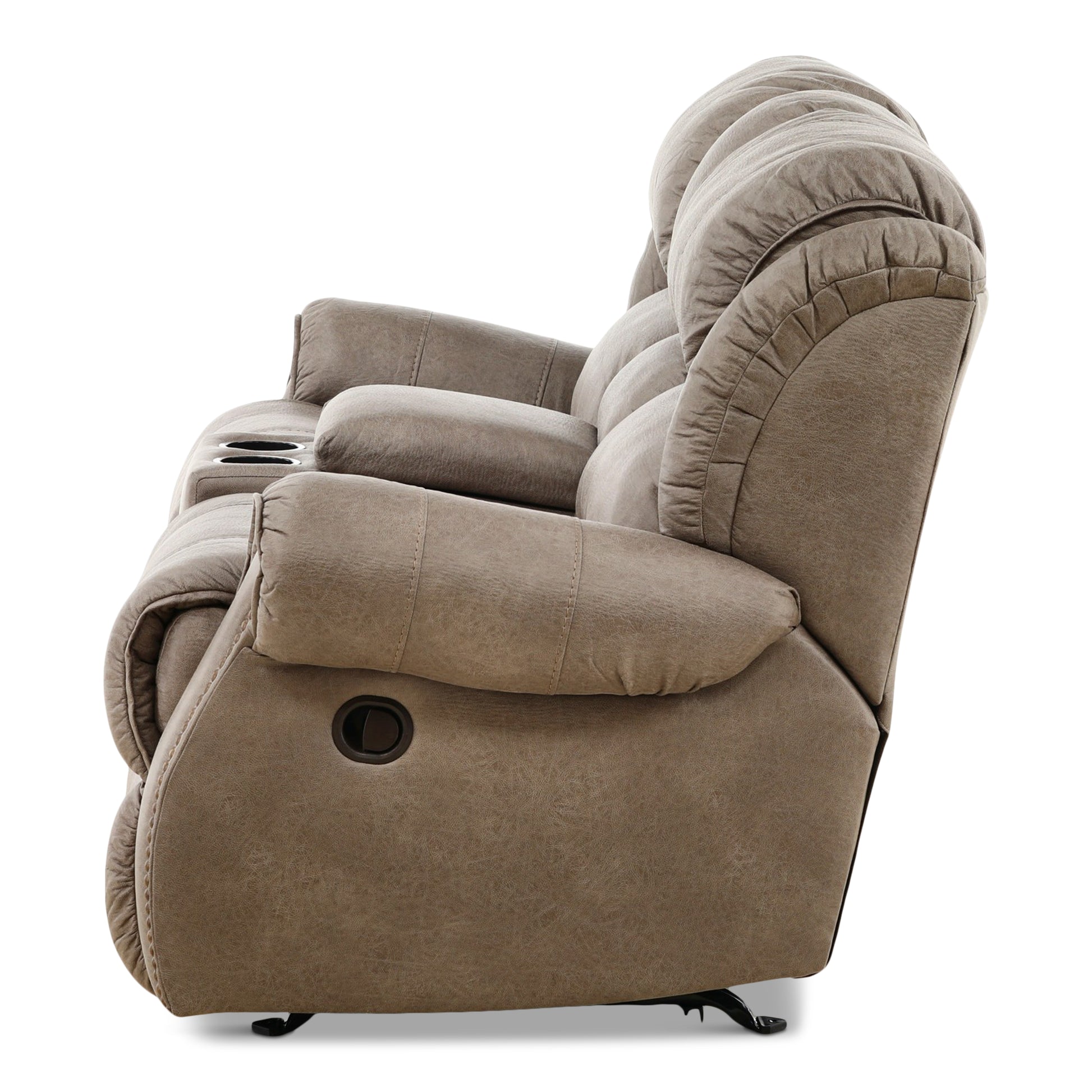 Dubois Rocking Reclining Loveseat