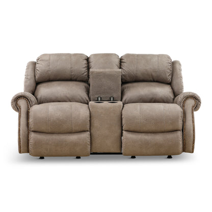Dubois Rocking Reclining Loveseat