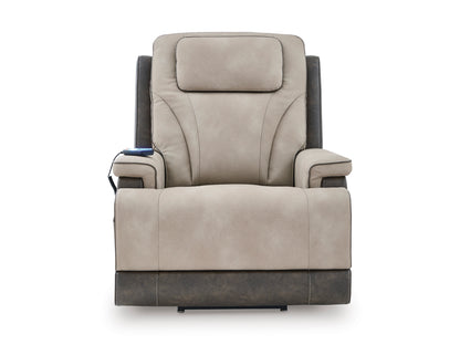 4Z-Serenity Zone Power Lift Recliner