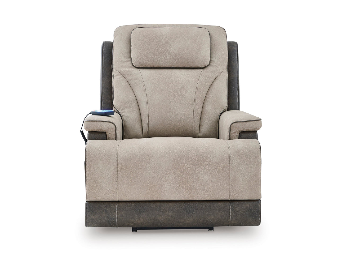 4Z-Serenity Zone Power Lift Recliner Sand