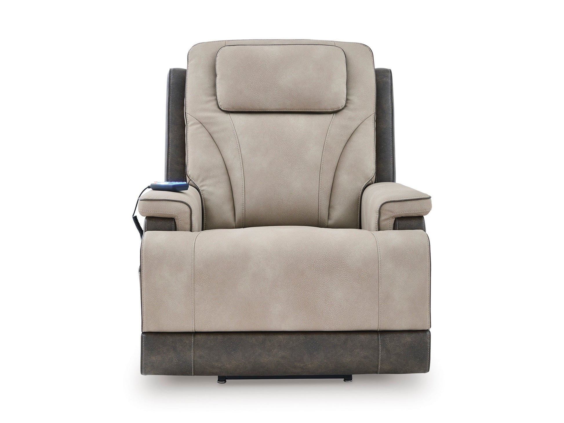 4Z-Serenity Zone Power Lift Recliner Sand