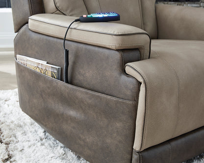 4Z-Serenity Zone Power Lift Recliner