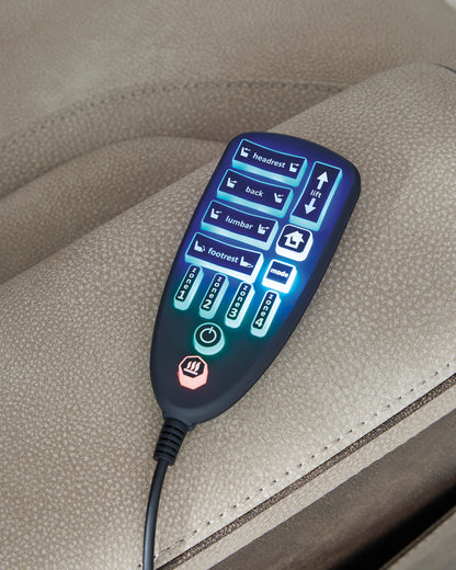 4Z-Serenity Zone Power Lift Recliner