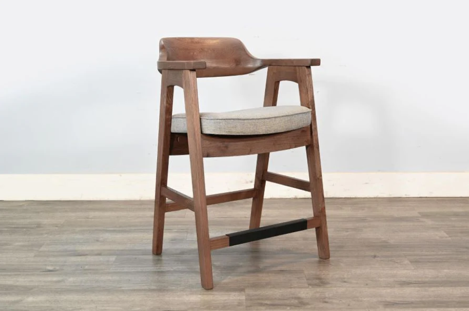 Berlin 24" Counter Height Dining Chair