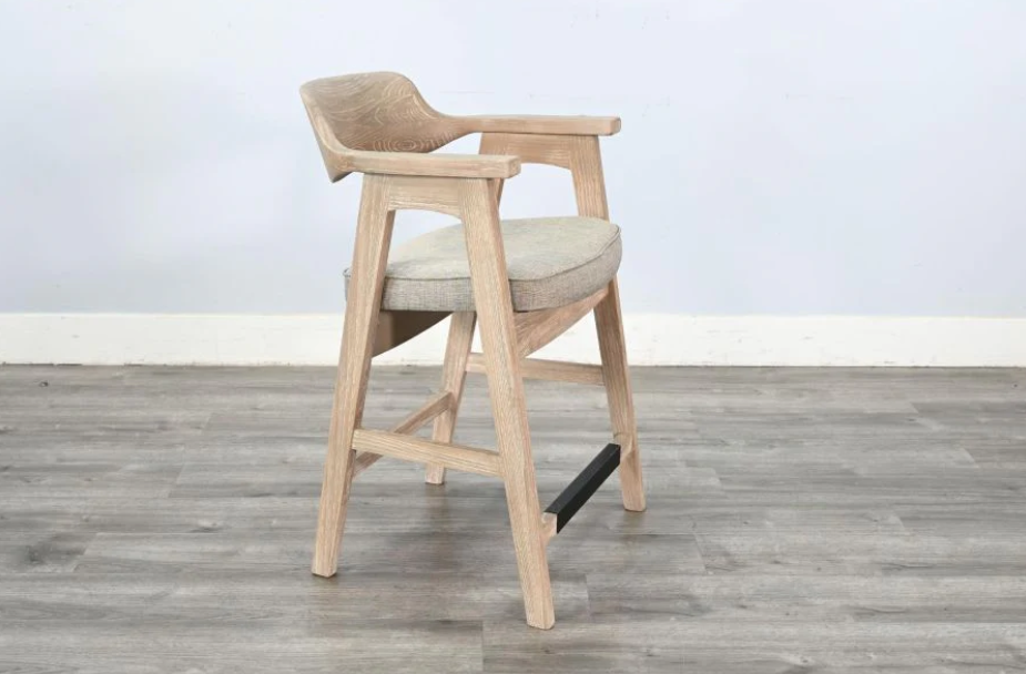 Berlin 24" Counter Height Dining Chair