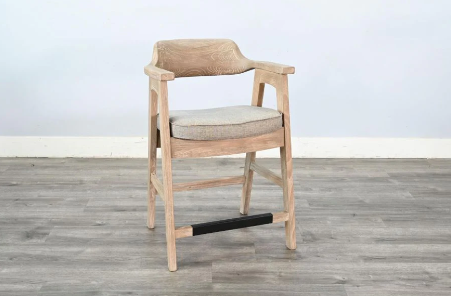 Berlin 24" Counter Height Dining Chair