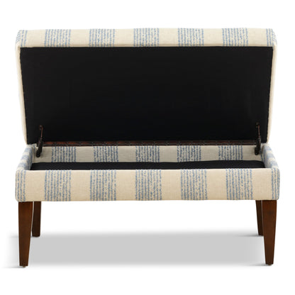 Lillian Storage Ottoman