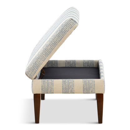 Lillian Storage Ottoman