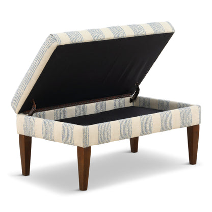 Lillian Storage Ottoman