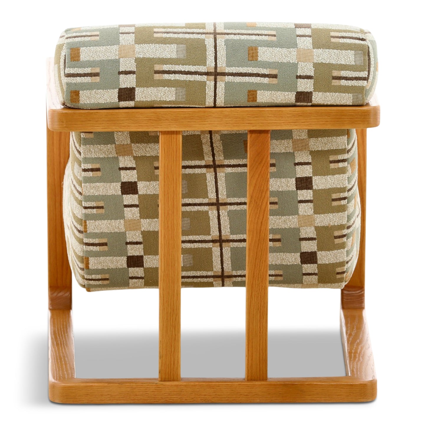 Rockefeller Wooden Accent Chair