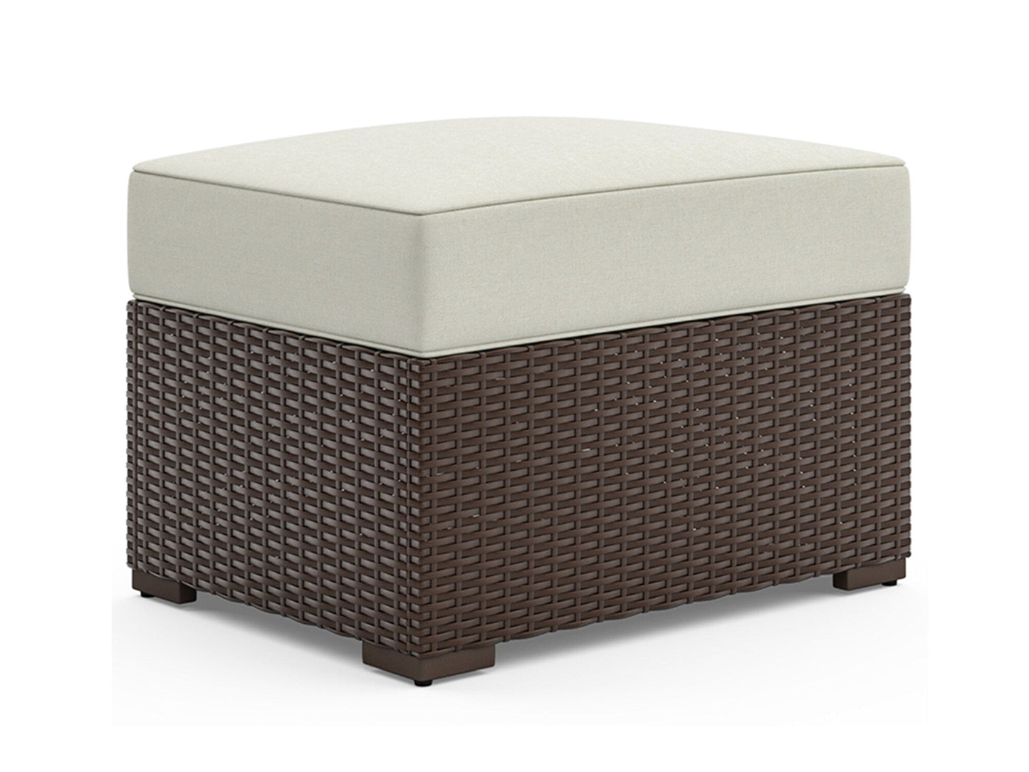 Palm Springs Outdoor Ottoman