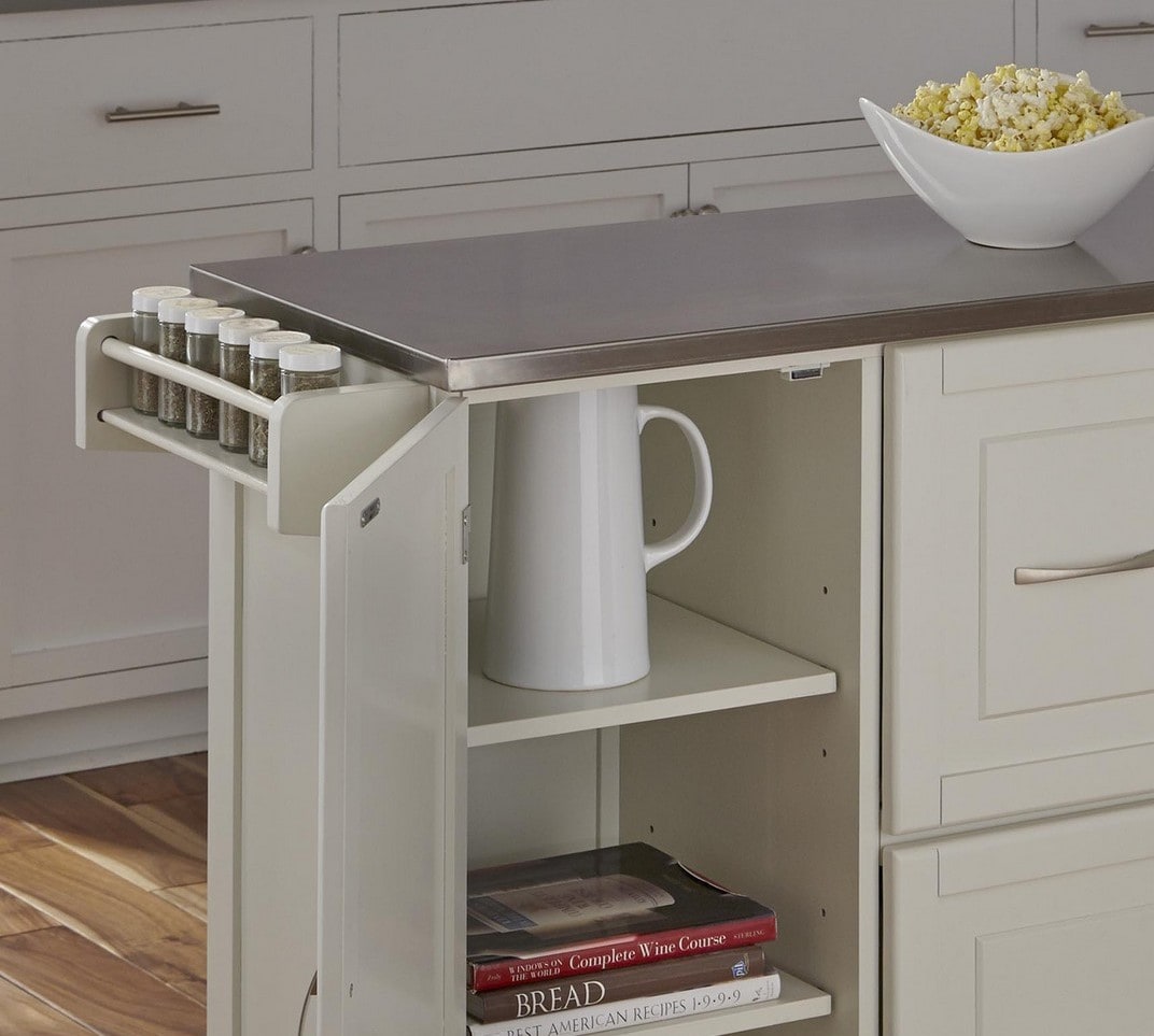 Blanche Kitchen Cart