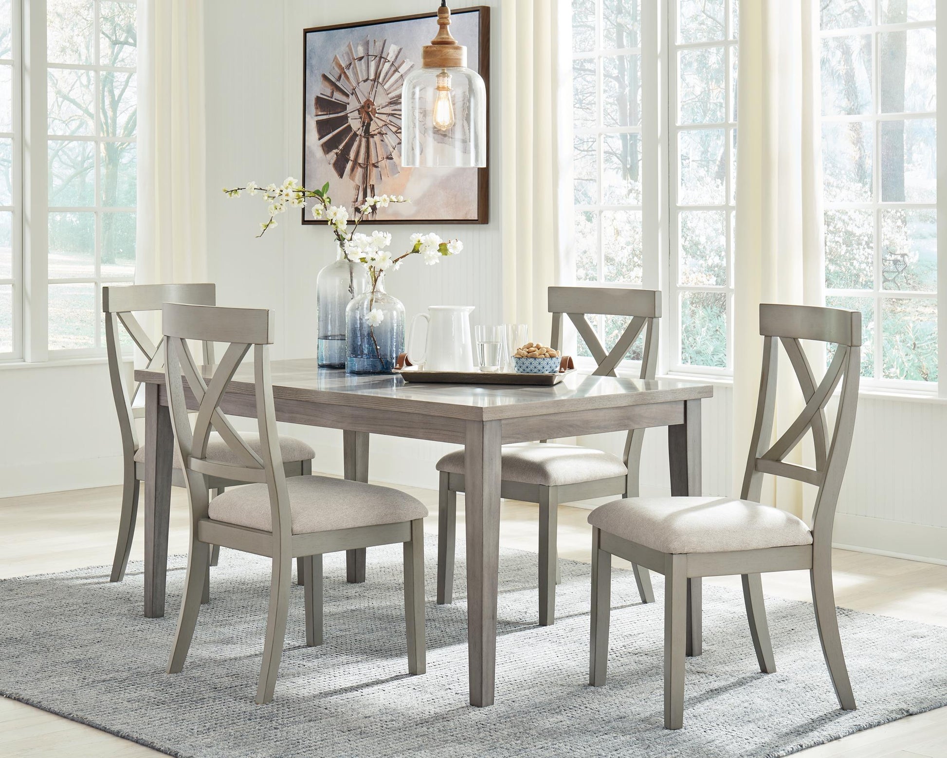 Parellen Dining Table