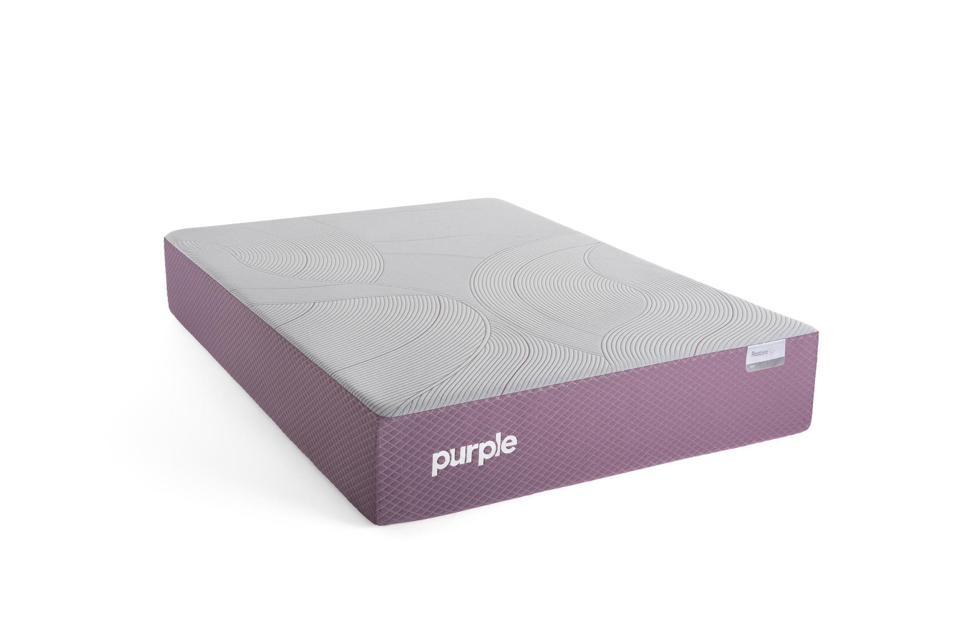 Purple Restore Plus Soft Mattress