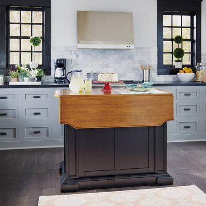 Americana Kitchen Island