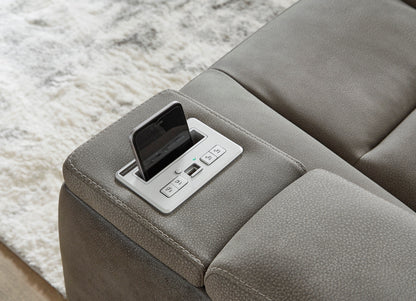 Next-Gen DuraPella Power Reclining Sofa