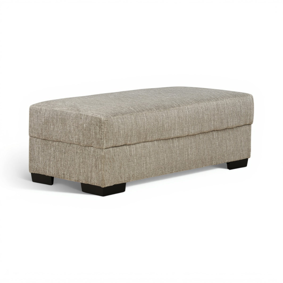 Serena Storage Ottoman
