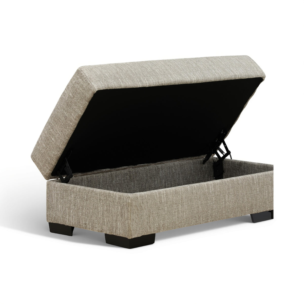 Serena Storage Ottoman