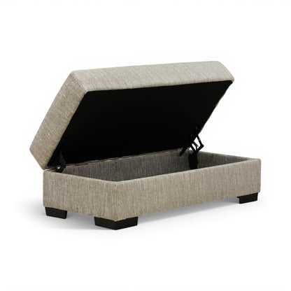 Serena Storage Ottoman