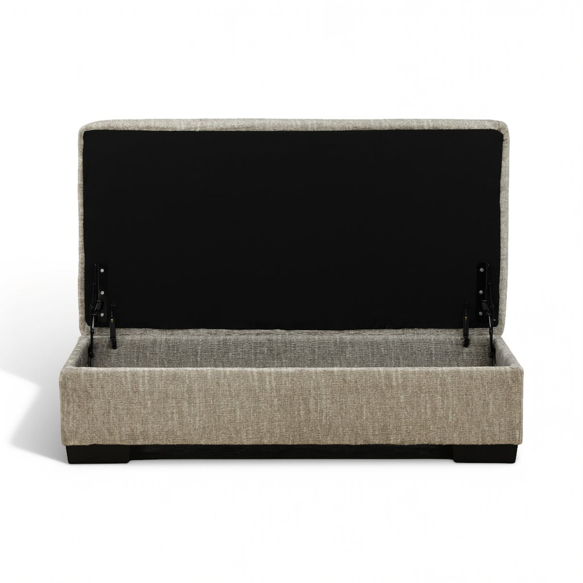 Serena Storage Ottoman