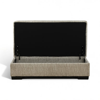 Serena Storage Ottoman