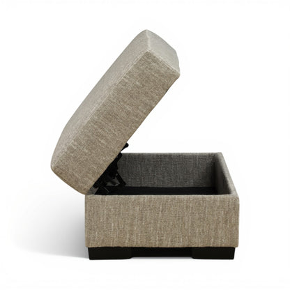 Serena Storage Ottoman