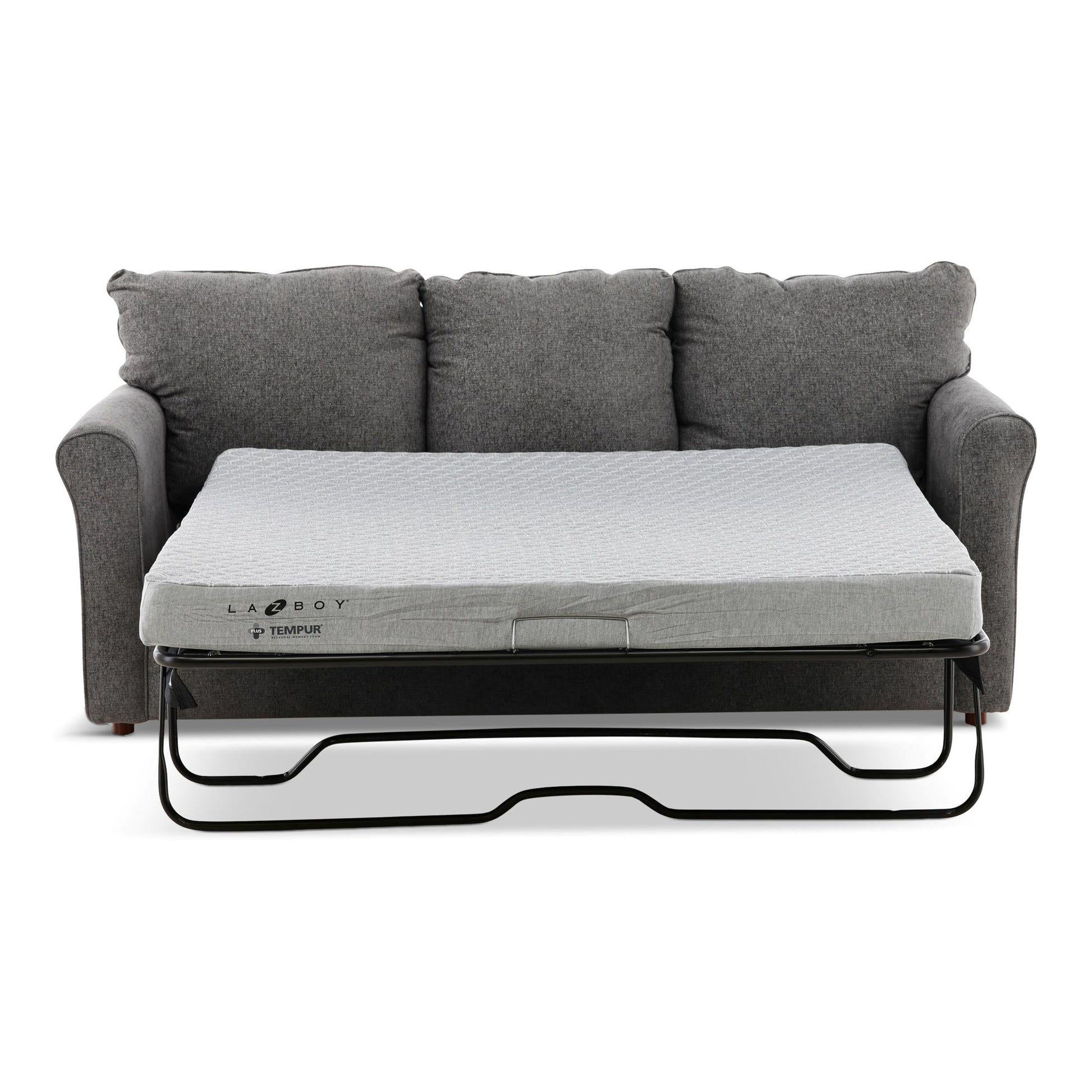 Leah Queen Tempur Foam Sleeper Sofa