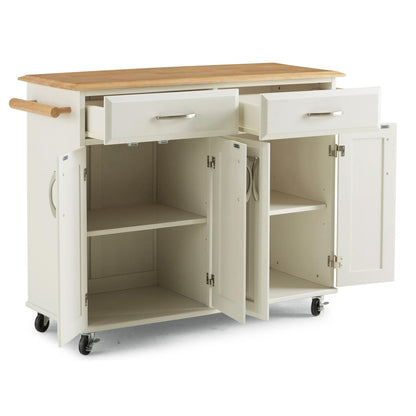 Blanche Kitchen Cart