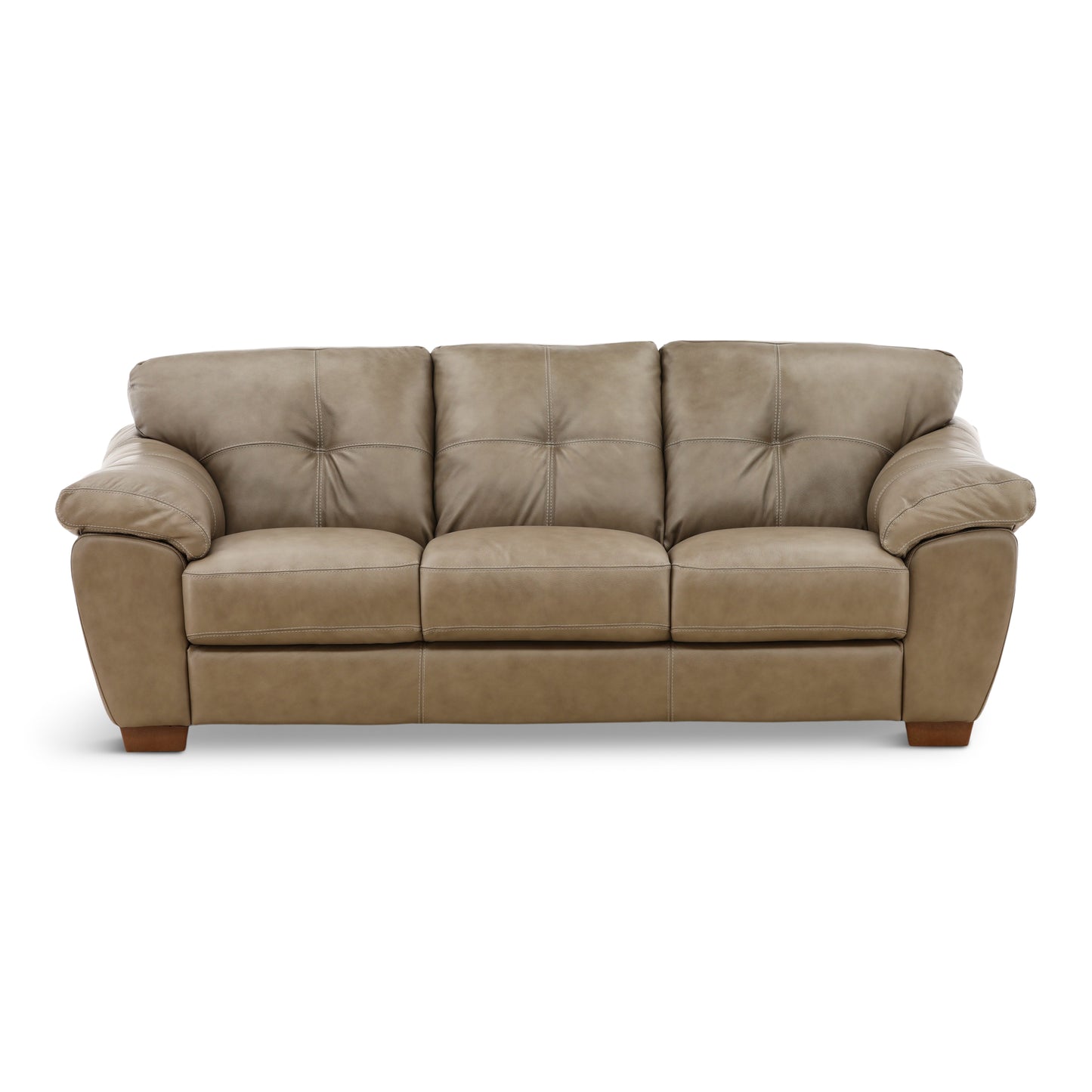 Camy Leather Sofa