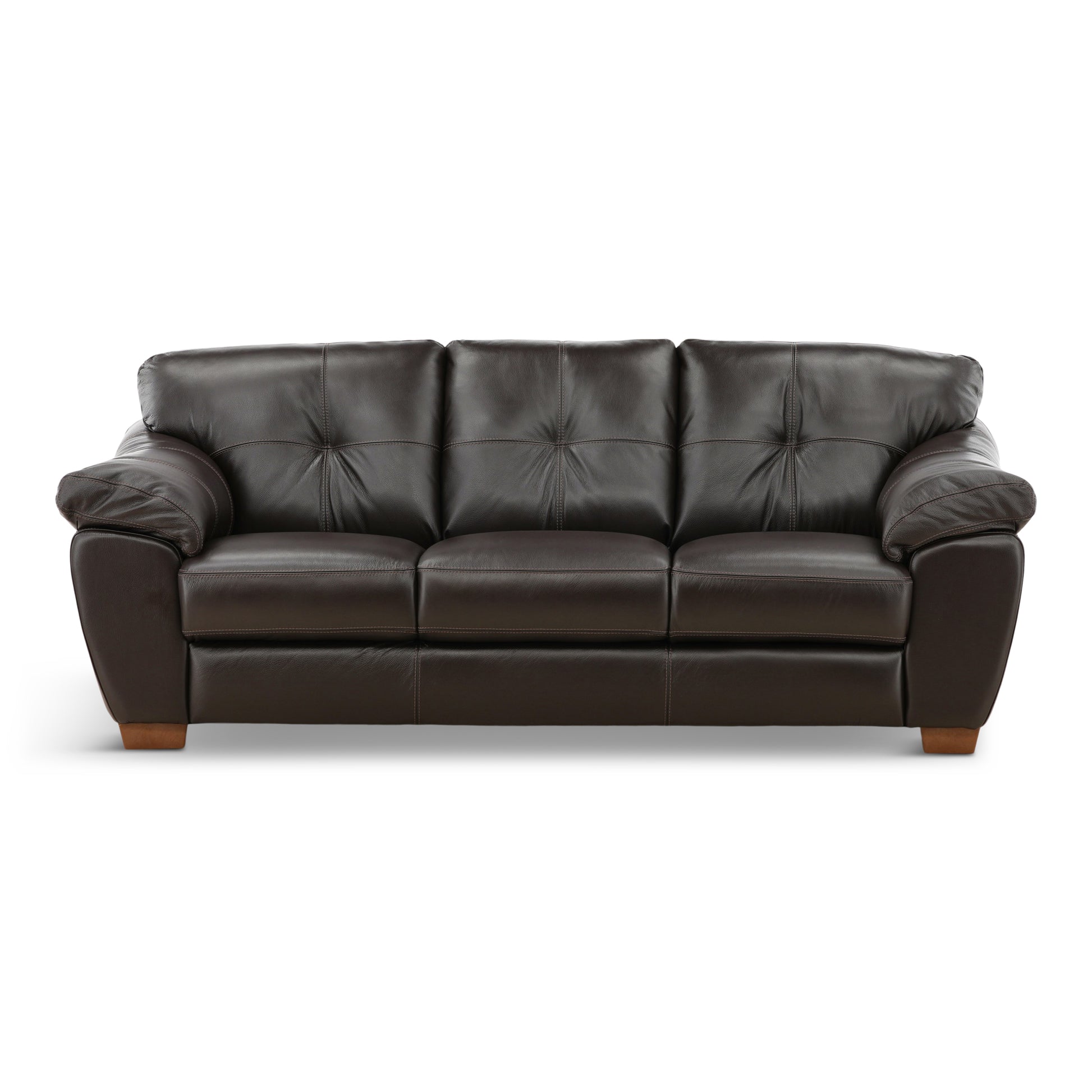 Camy Leather Sofa
