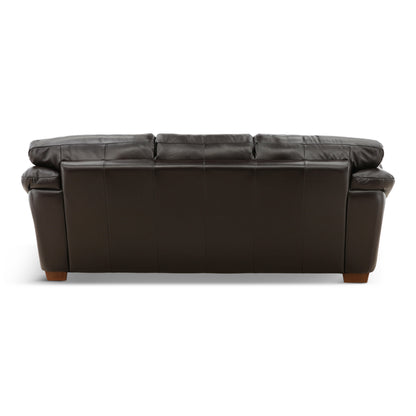 Camy Leather Sofa