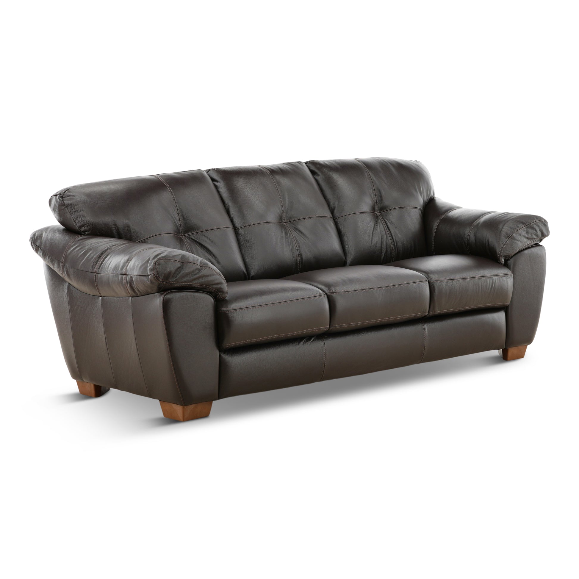 Camy Leather Sofa