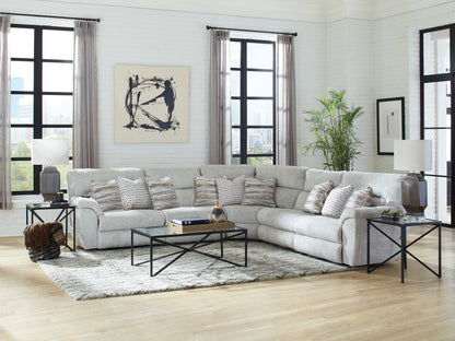 Jorja 6-Piece Sectional