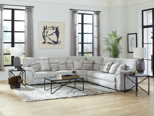 Jorja 6-Piece Sectional