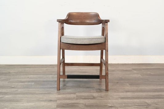 Berlin 24" Counter Height Dining Chair Cinder
