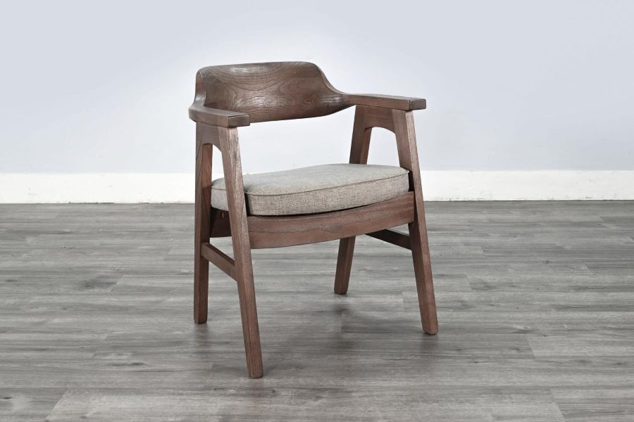 Berlin Dining Chair Cinder