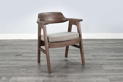Berlin Dining Chair Cinder